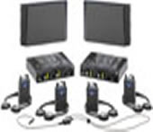 Williams Sound infrared simultaneous interpretation equipment