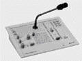 LBB 3222/04 6-Channel Interpreter Desk with Loudspeaker