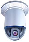 GX-2200H: color speed dome camera 